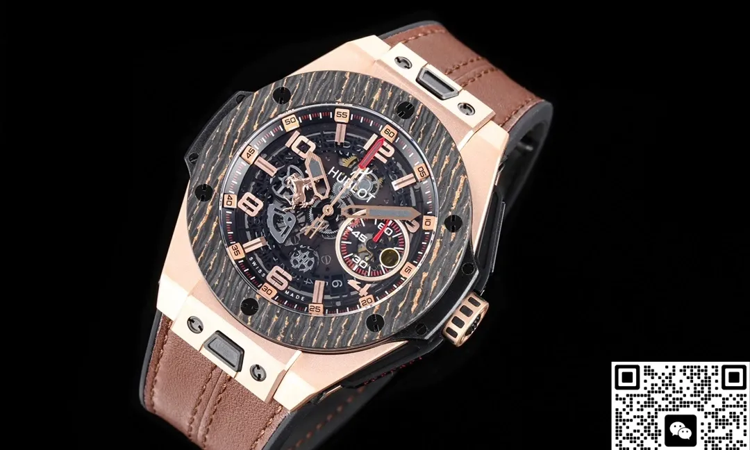 HB Factory Hublot Big Bang 401.OJ.0123.VR 1:1 Best Edition Replica Watch